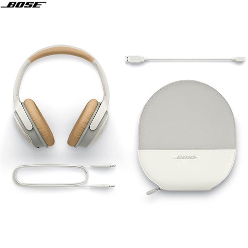 Tai Nghe Bose SoundLink® around-ear wireless headphones II 6